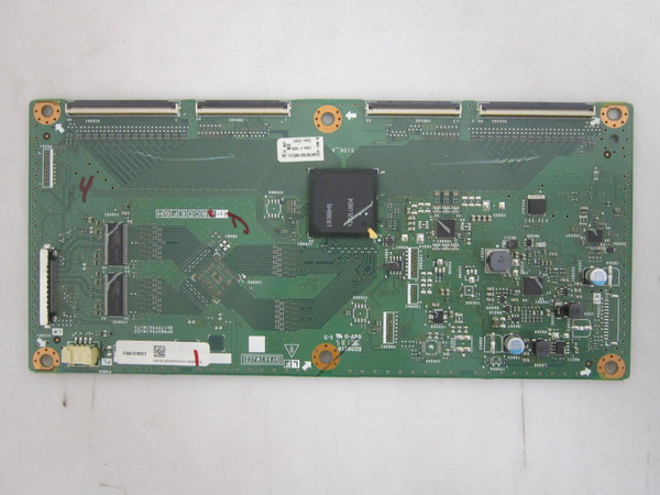 Sharp LC-80LE757U LC-80LE857U T-Con Board DUNTKF961FM21 (XF961WJZZ)