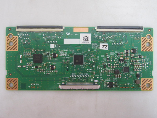 Westinghouse WD40FT2108 T-Con Board RUNTK6246TPZZ (1P-1179X03-4010)