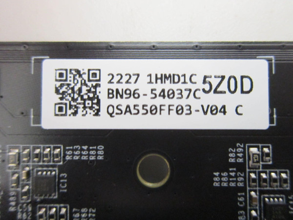 Samsung QN55S95BAFXZA QN55S95BDFXZA T-Con Board BN96-54037C