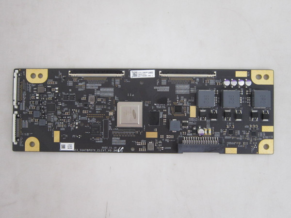 Sony XR-77A95L T-Con Board 1-016-739-11 (23_SUATBPO7X_ELCVT_V0.2)