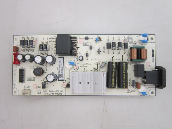 TCL 55S551G Power Board G0504-000212-Z00 (40-L12JW1-PWC1KG)
