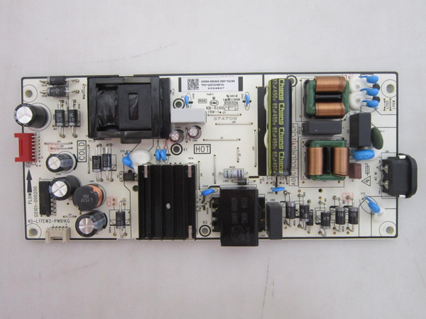TCL 50Q550F 50Q51BGCA 50Q550FCA Power Board G0504-000343-Z00 (40L17EW2-PWB1KG)