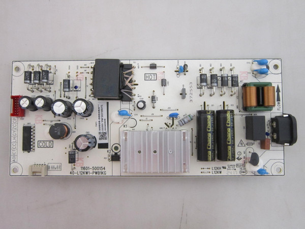 TCL 50G31 50S450F 50S451 Power Board 30805-000464 (40-L12KW1-PWB1KG)
