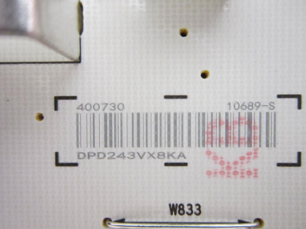 Hisense 75A6N 75R6E4 Power Board 400730 (RSAG7.820.10689/ROH)