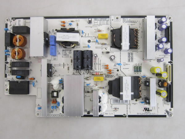 LG OLED55B3AUA 55AM960H0UD Power Board EAY65689434 (EAX68999703(1.1))