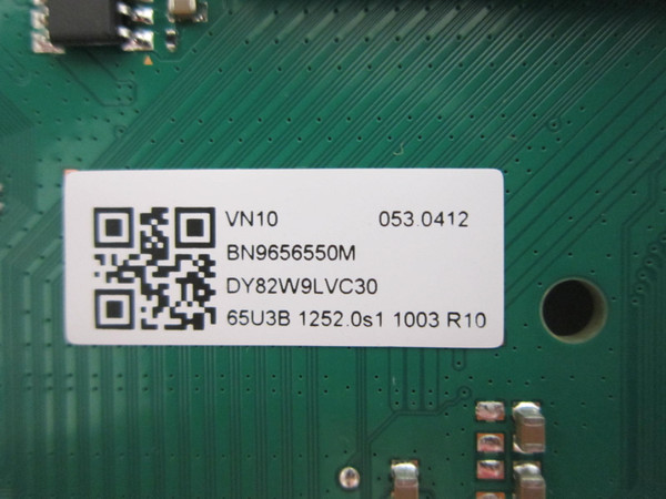 Samsung LH65BECHLGFXGO Main/Power Board Combo BN96-56550M (KANTSU2E_CU7000C0B)