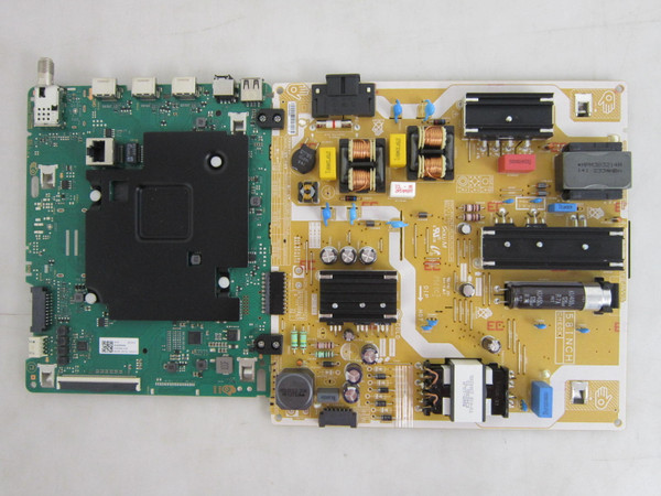 Samsung LH65BECHLGFXGO Main/Power Board Combo BN96-56550M (KANTSU2E_CU7000C0B)