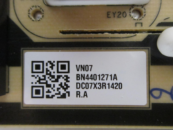 Samsung QN55S85DAEXZA QN55S85DDEXZA Power Board BN44-01271A (L55CA8N_DDY)