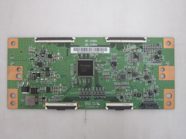 TCL 85Q750G T-Con Board 30105-000137 (260162008100)