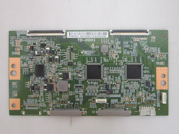 Sony XR-75X90J XR-75X90CJ T-Con Board 1-011-260-31 (34291100C60111)