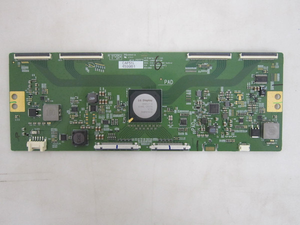 LG 86UH5C-BF T-Con Board 6871L-4599B (6870C-0646A)