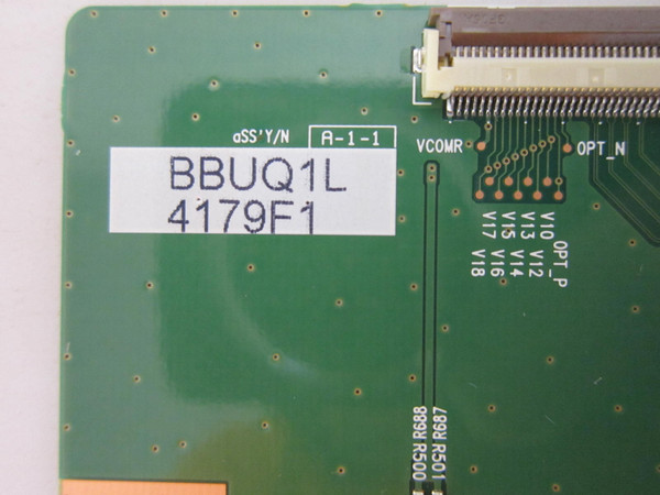 LG 47LV35A-5BC.AUSVLJM T-Con Board 6871L-4179F (6870C-0583A)