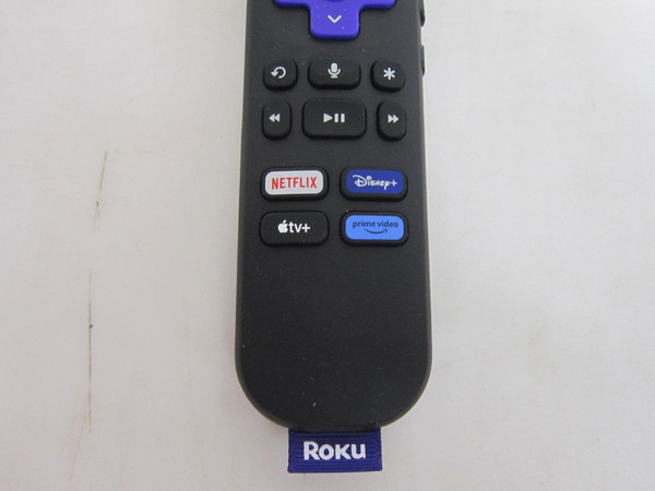ROKU  Remote 3026000131-USED (RC-GZ1)