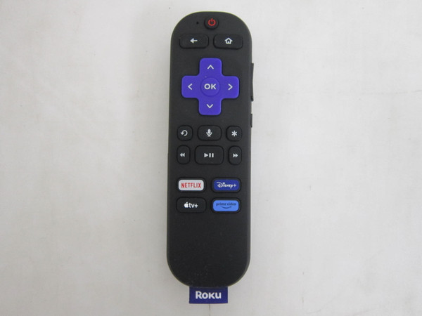 ROKU  Remote 3026000131-USED (RC-GZ1)