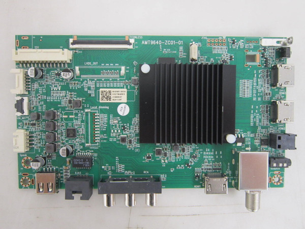 Onn 100012585 Main Board M24113-MT (AMT9640-ZC01-01)