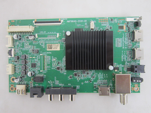 Onn 100012587 Main Board M24053-MT (AMT9640-ZC01-01)