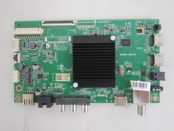 Onn 100012587 Main Board M24110-MU (MT90104-ZC01-01)