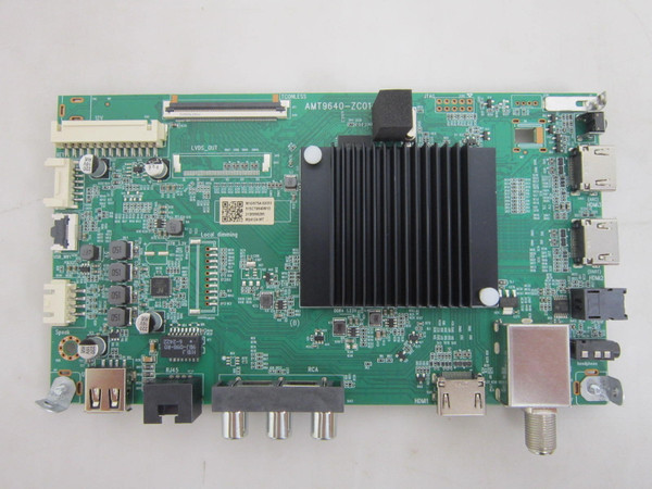 Onn 100012584 Main Board M24124-MT (AMT9640-ZC01-01)