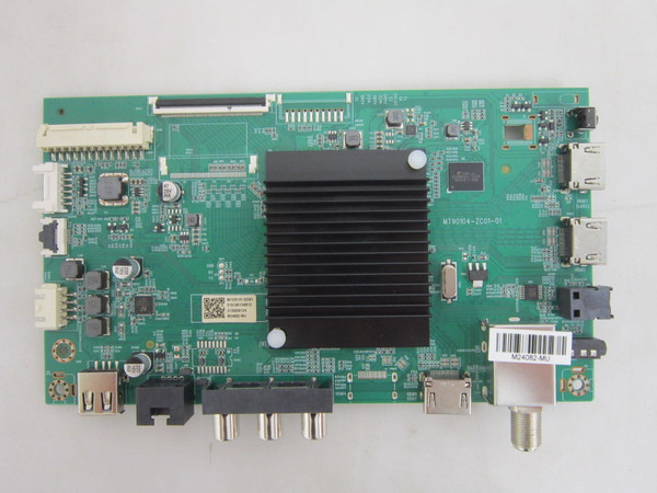 Onn 100012587 Main Board M24082-MU (MT90104-ZC01-01)