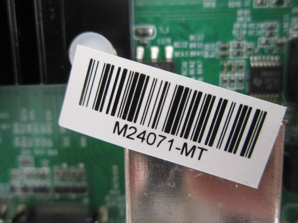 Onn 100012584 Main Board M24071-MT (AMT9640-ZC01-01)