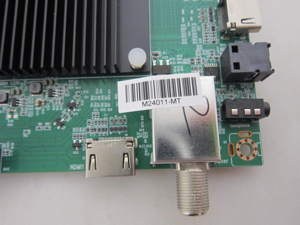 Onn 100012588 Main Board M24011-MT (MT90104-ZC01-01)