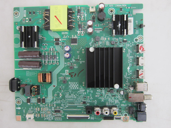 Hisense 55QD5N Main Board 413390 (RSAG7.820.13684/ROH)