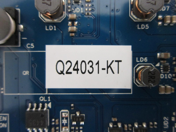 Onn 100012585 Main Board Q24031-KT (CVR964_QH)