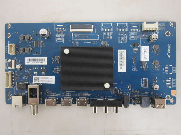 Onn 100012585 Main Board Q24031-KT (CVR964_QH)