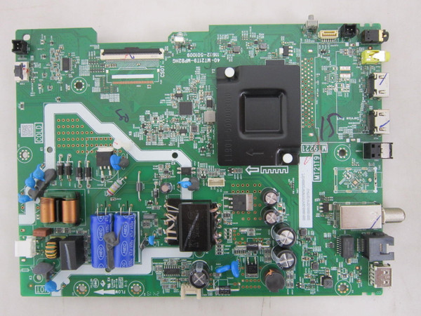 TCL 40S350G Main Board G0301-000450 (40-MT21T9-MPB2HG)