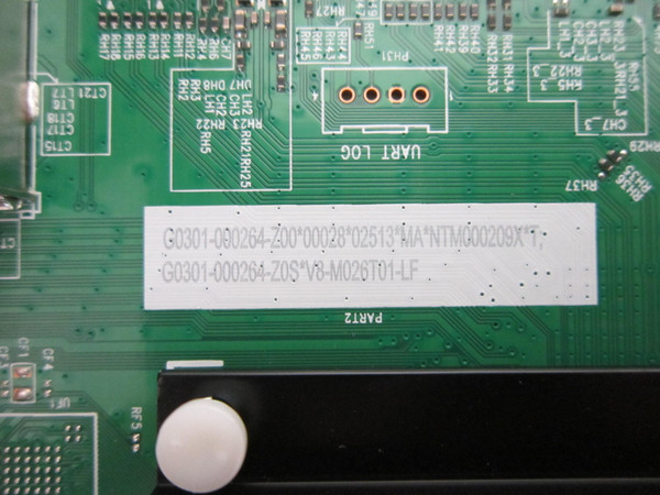 TCL 75Q691F Main Board G0301-000264 (40-MT26G1-MAB2HG)