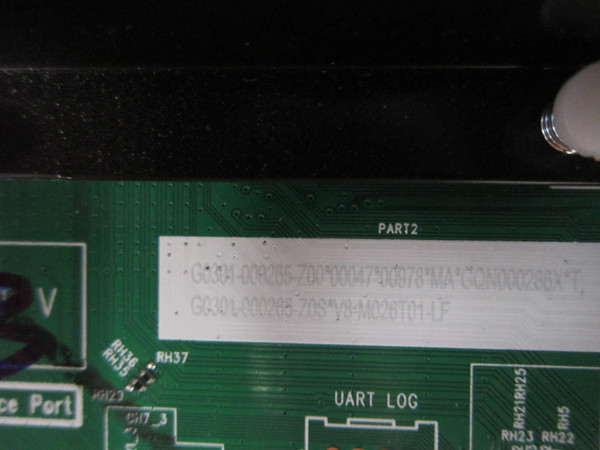 TCL 75Q550F 75Q651F Main Board G0301-000265 (40-MT26G1-MAB2HG)