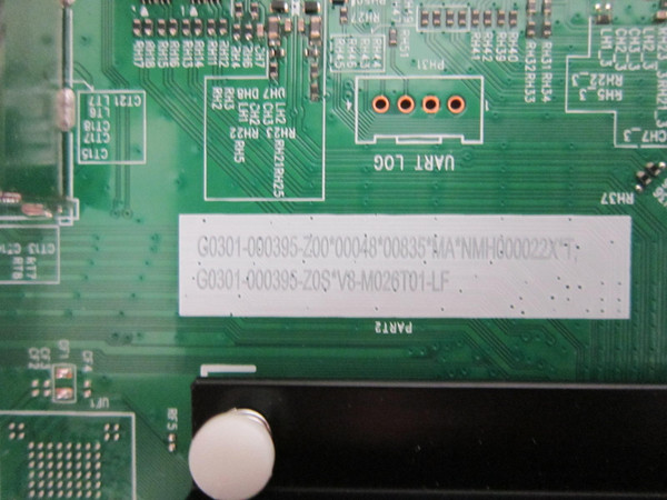 TCL 85Q550F 75S551F Main Board G0301-000395 (40-MT26G1-MAB2HG)