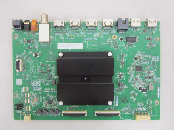 TCL 85Q550F 75S551F Main Board G0301-000395 (40-MT26G1-MAB2HG)