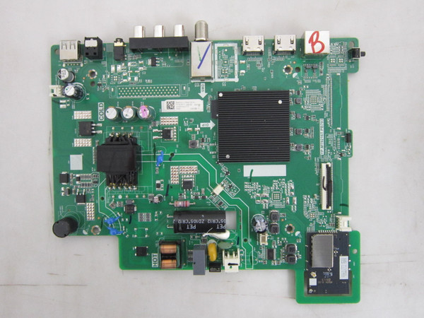 Hisense 40A4K Main Board 354483 (TP.MT9216T.PB703)