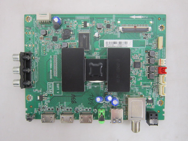 Insignia NS-48DR510NA17 Main Board T8-UX38009-MA200AA (40-UX38NA-MAG2HG)