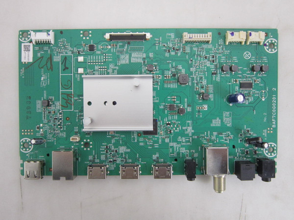 Philips 70PUL7553/F7 [Ser. CF7] Main Board AF7C0MMA-001 (BAF7C0G0201 2)