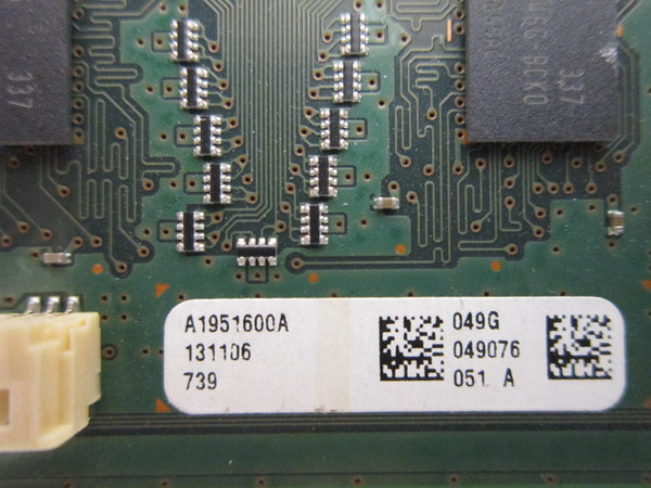 Sony XBR-55X900A XBR-65X900A Main Board A-1951-645-A (1-889-018-11)