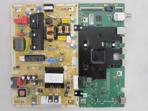 Samsung UN65DU7200BXZA UN65DU7200FXZA Main / Power Board Combo BN96-58725V-CMB