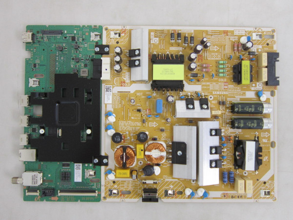 Samsung UN70DU7200FXZA UN70DU7200BXZA Main / Power Board Combo BN96-58679A-CMB