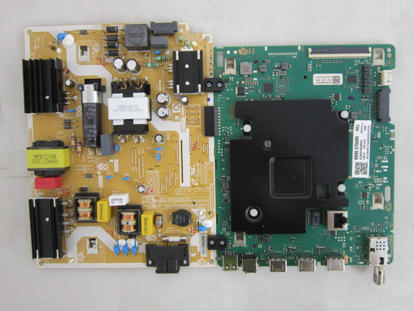Samsung UN50CU7000BXZA Main Board / Power Board Combo BN96-57568N-CMB