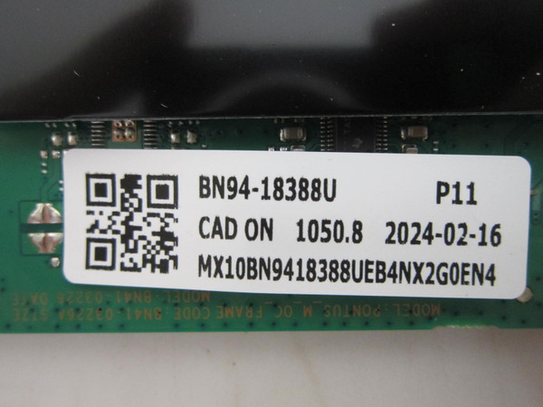 Samsung QN43LS03DAFXZA QN50LS03DDFXZA Main Board BN94-18388U (BN41-03226A)