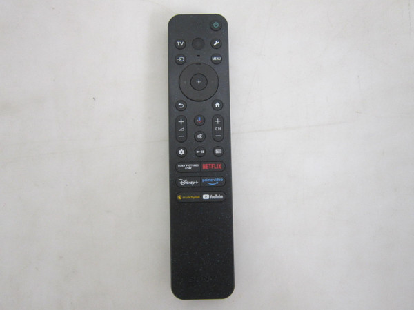 NEW Sony K77XR80 K65XR80 K55XR80 Voice TV Remote RMF-TX820U
