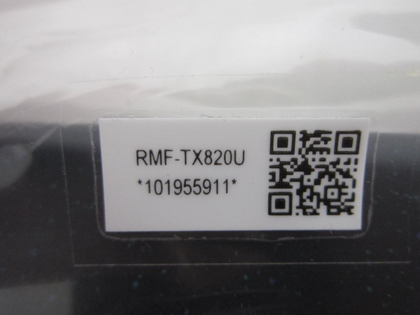 USED Sony K77XR80 K65XR80 K55XR80 Voice TV Remote RMF-TX820U