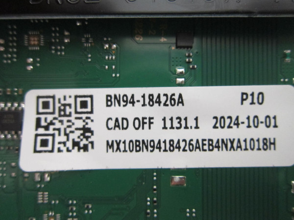 Samsung QN83S85DAEXZA Main Board BN94-18426A (BN41-03192A)