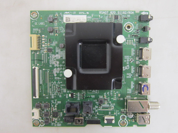 Hisense 75R6E5 Main Board 402576 (RSAG7.820.51182/ROH)