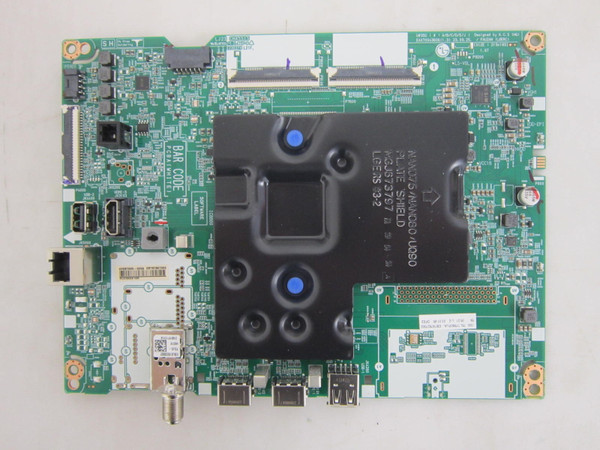 LG 75UT7590PUA.BUSCLKR Main Board EBT67927002 (EAX70043606(1.3))