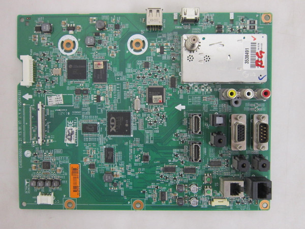 LG 42LP645H-UH.BUSYLJR Main Board EBT62371104 (EAX65085601(1.2))
