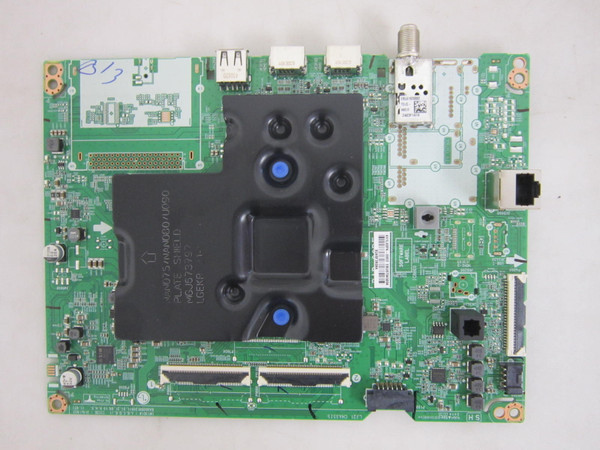 LG 55UQ7070ZUE Main Board EBU67045004 (EAX69581205(1.0))