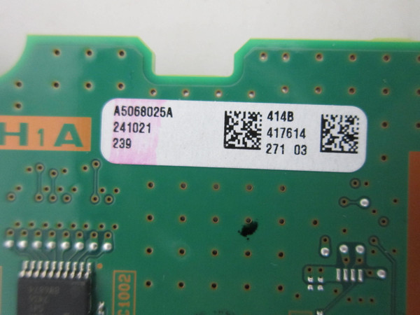 Sony K-55XR70, K-65XR70C, K-75XR70 24LCH1A LED Driver A-5071-056-A (A5068025A)