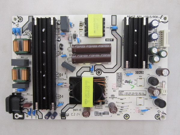 Hisense 65A6N Power Board 405621 (RSAG7.820.12515/ROH)
